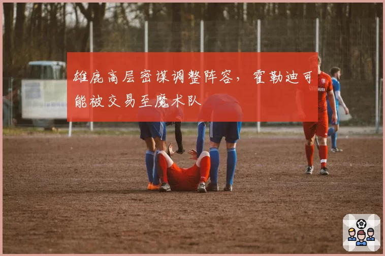 雄鹿高层密谋调整阵容,霍勒迪可能被交易至魔术队