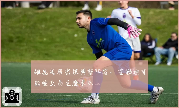 雄鹿高层密谋调整阵容,霍勒迪可能被交易至魔术队